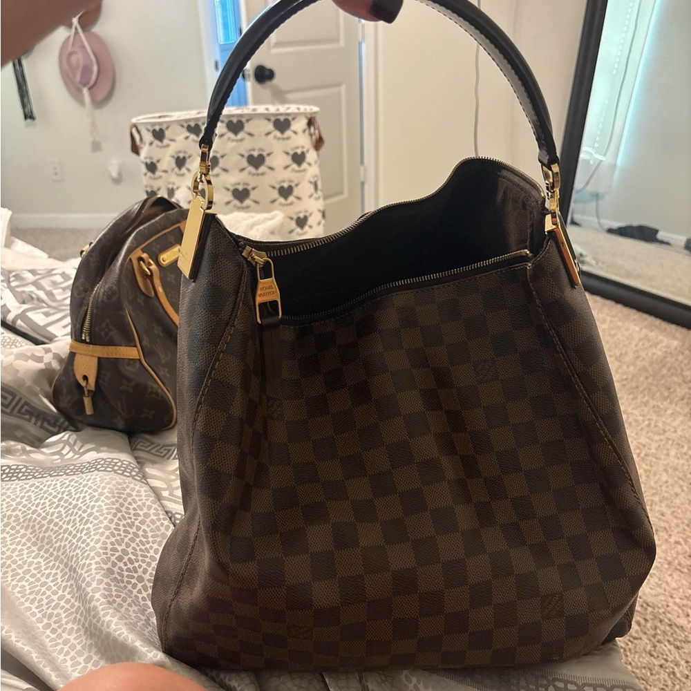 Louis Vuitton Portobello GM